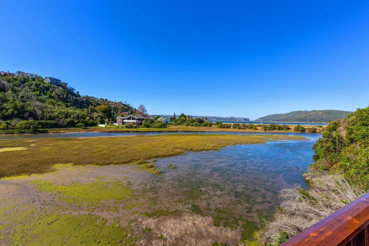 克尼斯纳Tranquile Nature Views Riverglades别墅 外观 照片