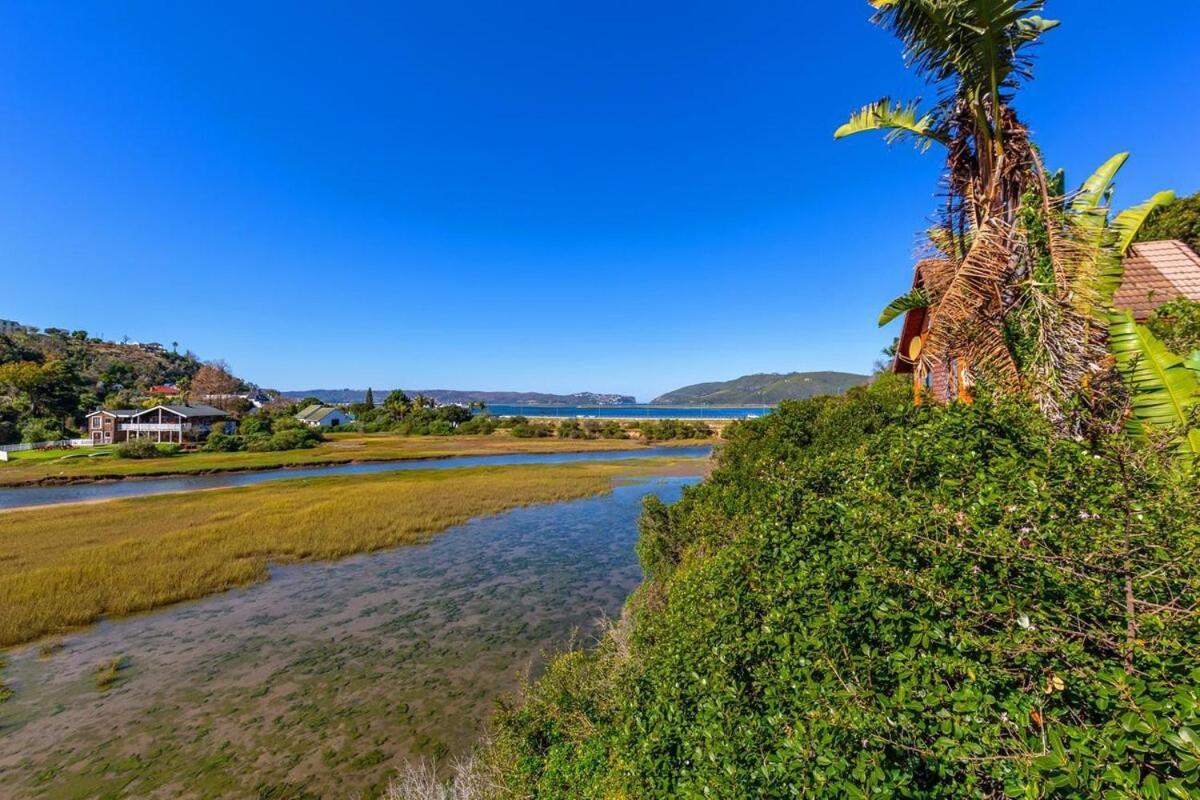 克尼斯纳Tranquile Nature Views Riverglades别墅 外观 照片