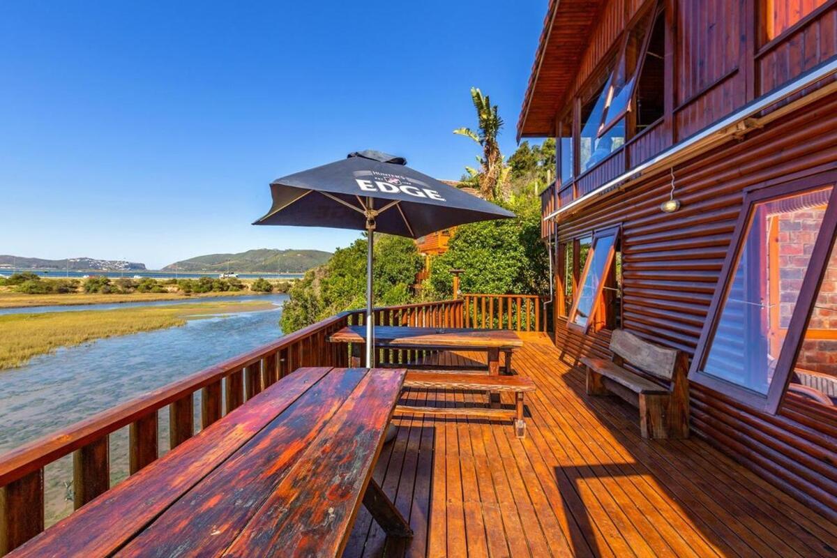 克尼斯纳Tranquile Nature Views Riverglades别墅 外观 照片