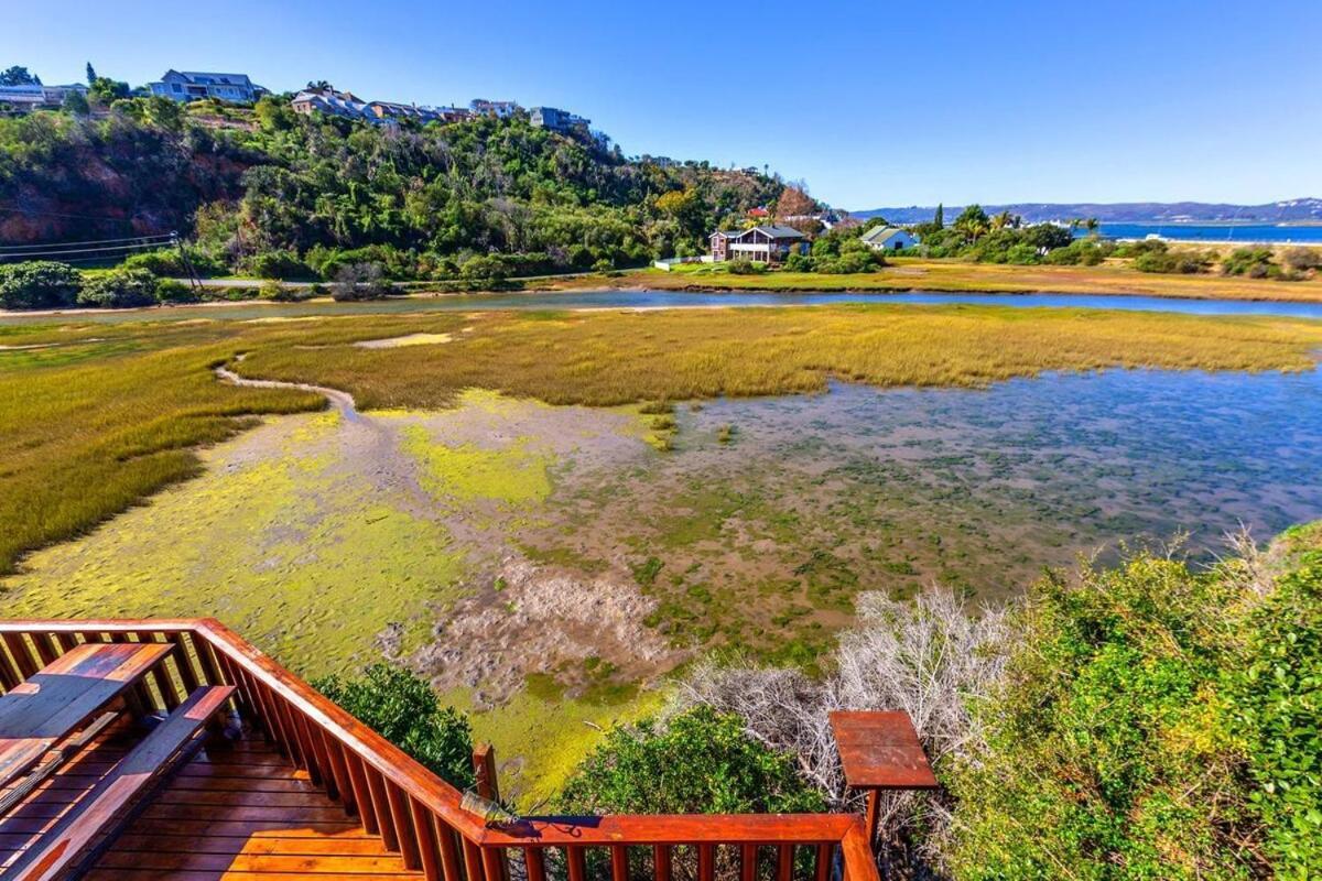 克尼斯纳Tranquile Nature Views Riverglades别墅 外观 照片