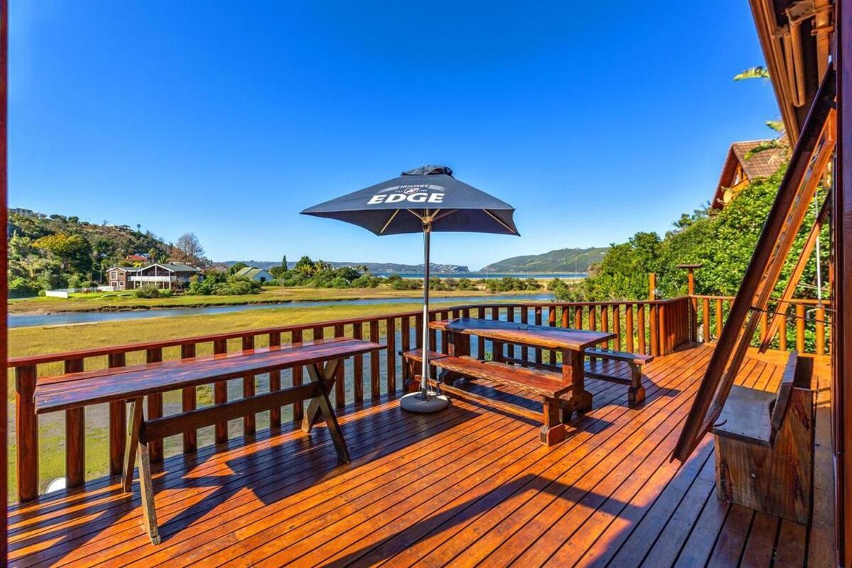 克尼斯纳Tranquile Nature Views Riverglades别墅 外观 照片