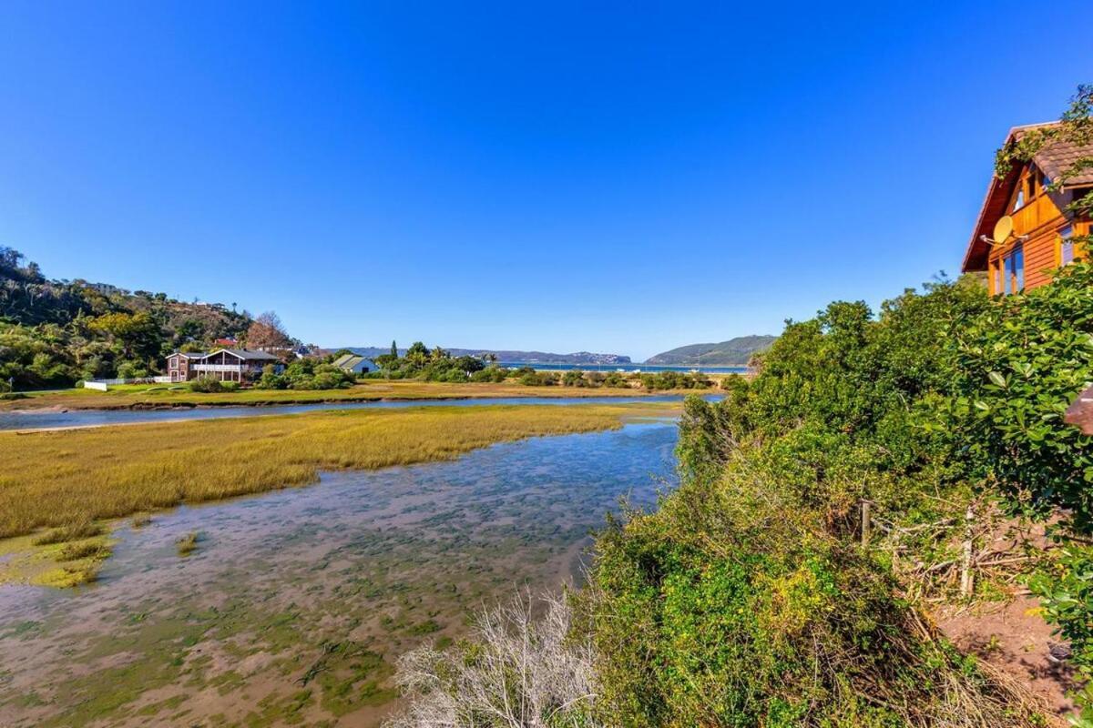 克尼斯纳Tranquile Nature Views Riverglades别墅 外观 照片